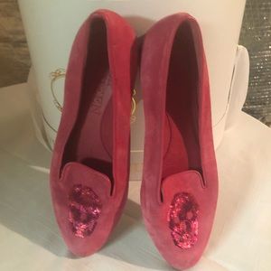 Alexander McQueen Smoking Slippers